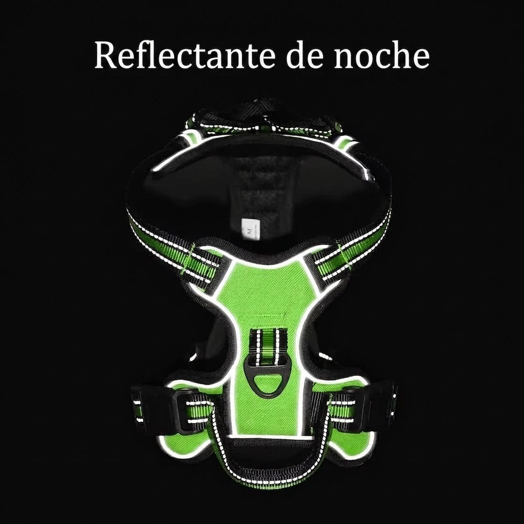 Arnés Reflectante Ajustable Ultra‑Cómodo